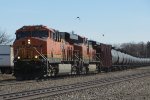 BNSF 8173 West